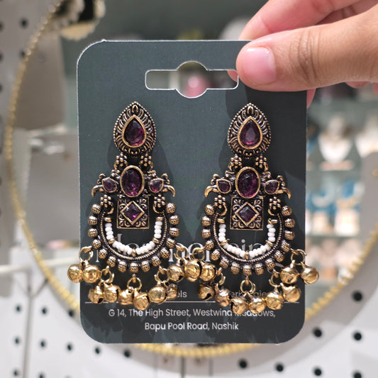 Vihana Earrings