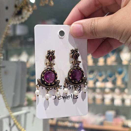 Sharvi Earrings