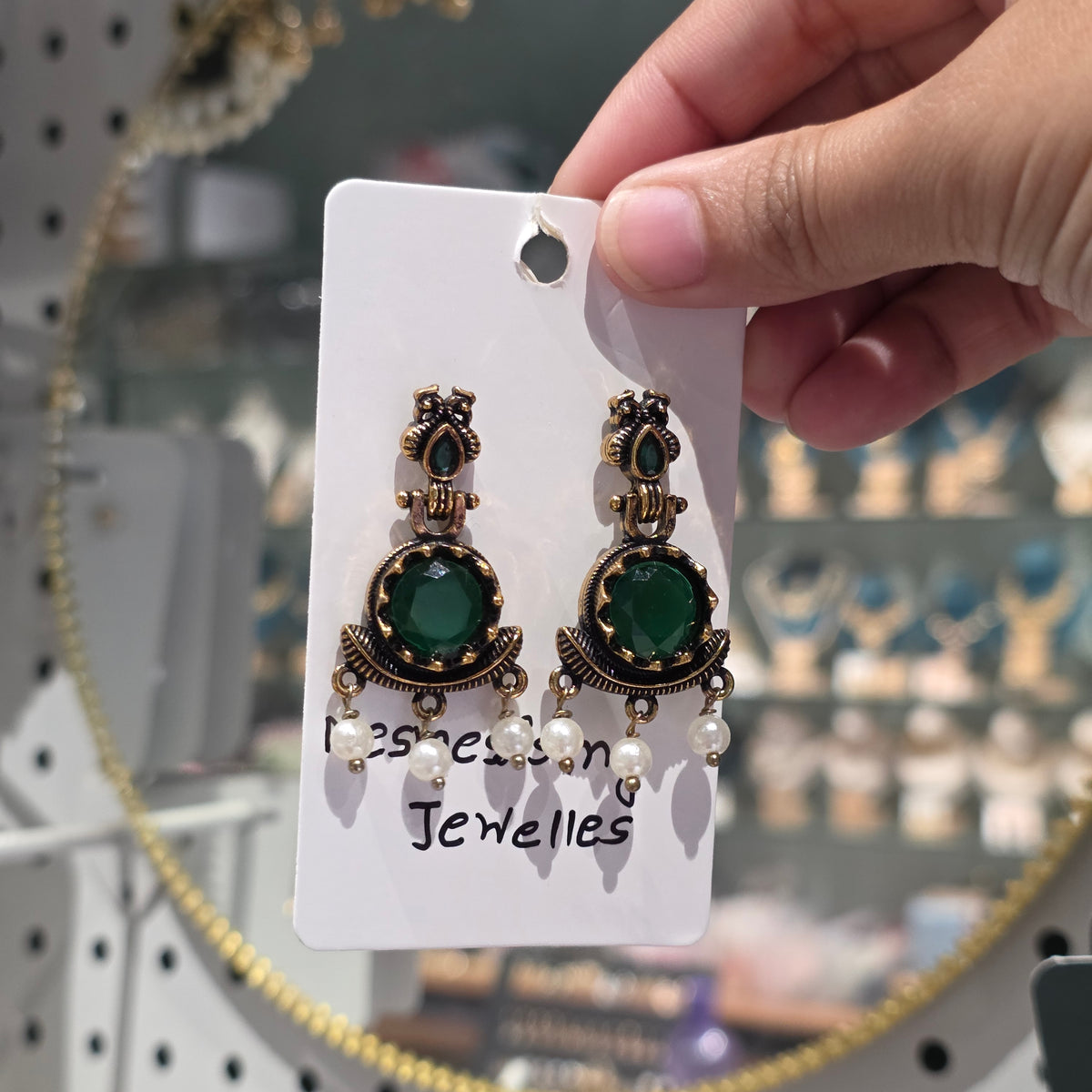 Sharvi Earrings