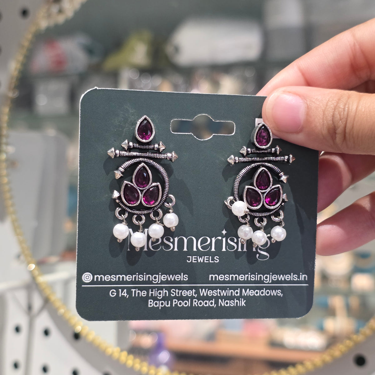 Revati Earrings