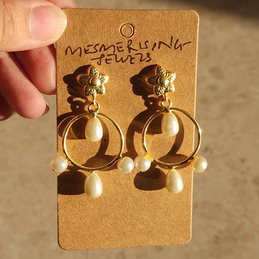 Muktara Earrings