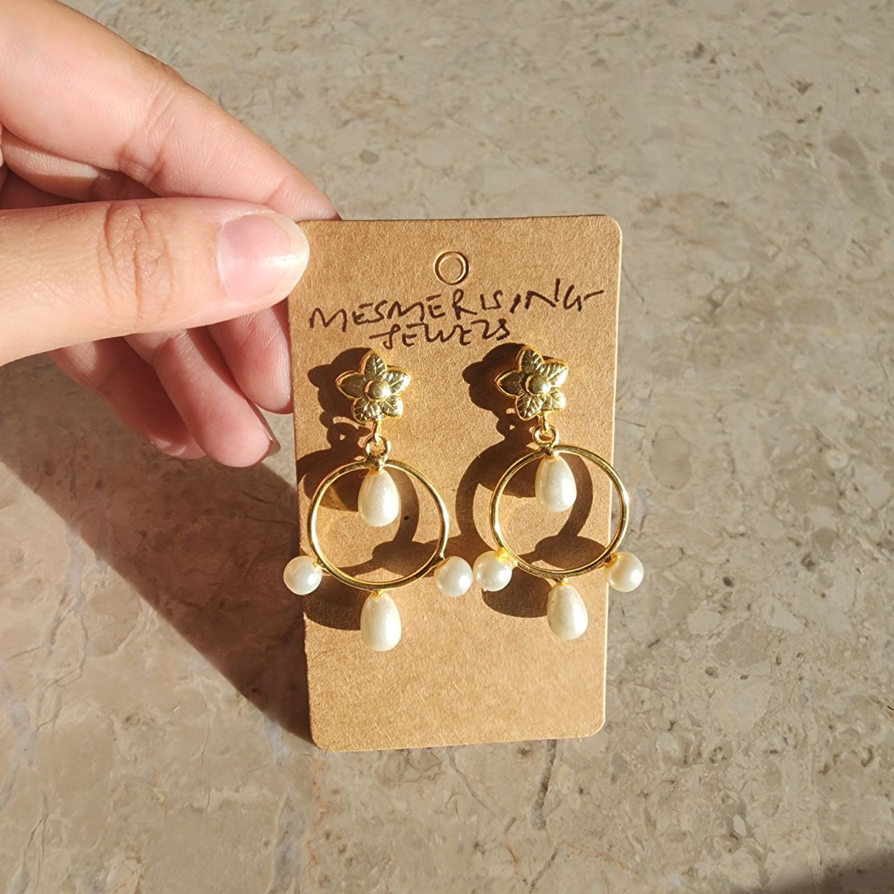 Muktara Earrings