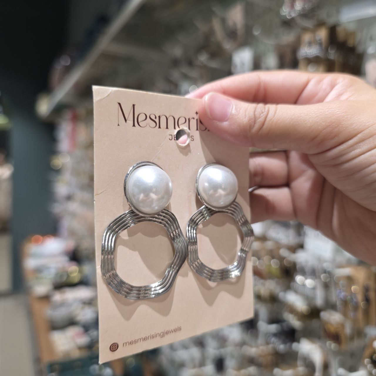 Spirra Earrings