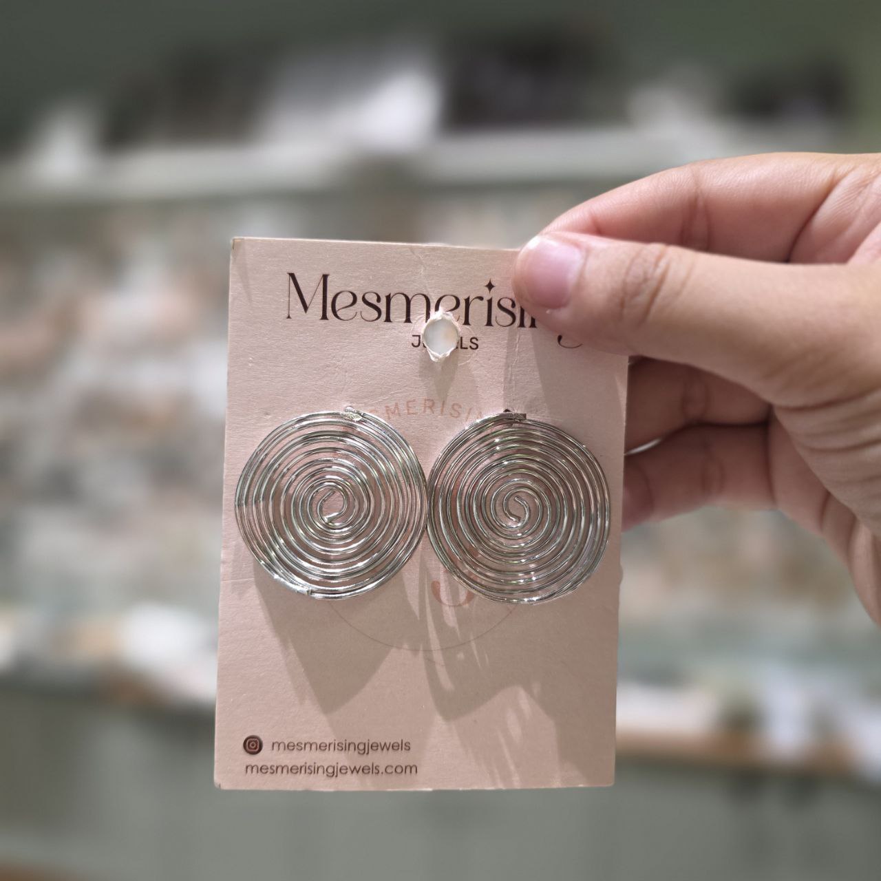 Revo Earrings