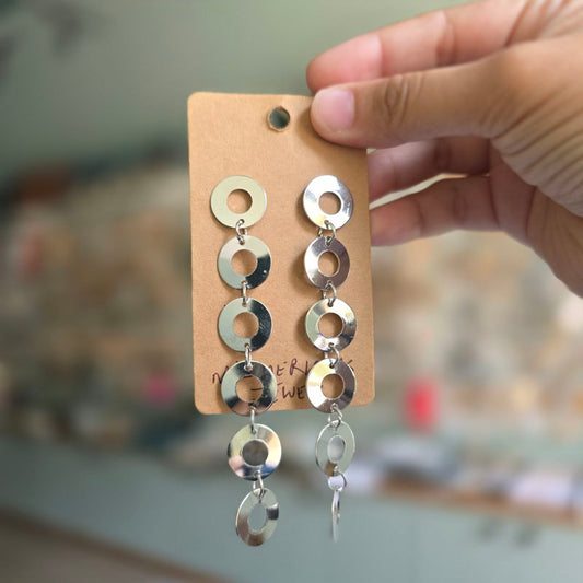 Ovo Earrings