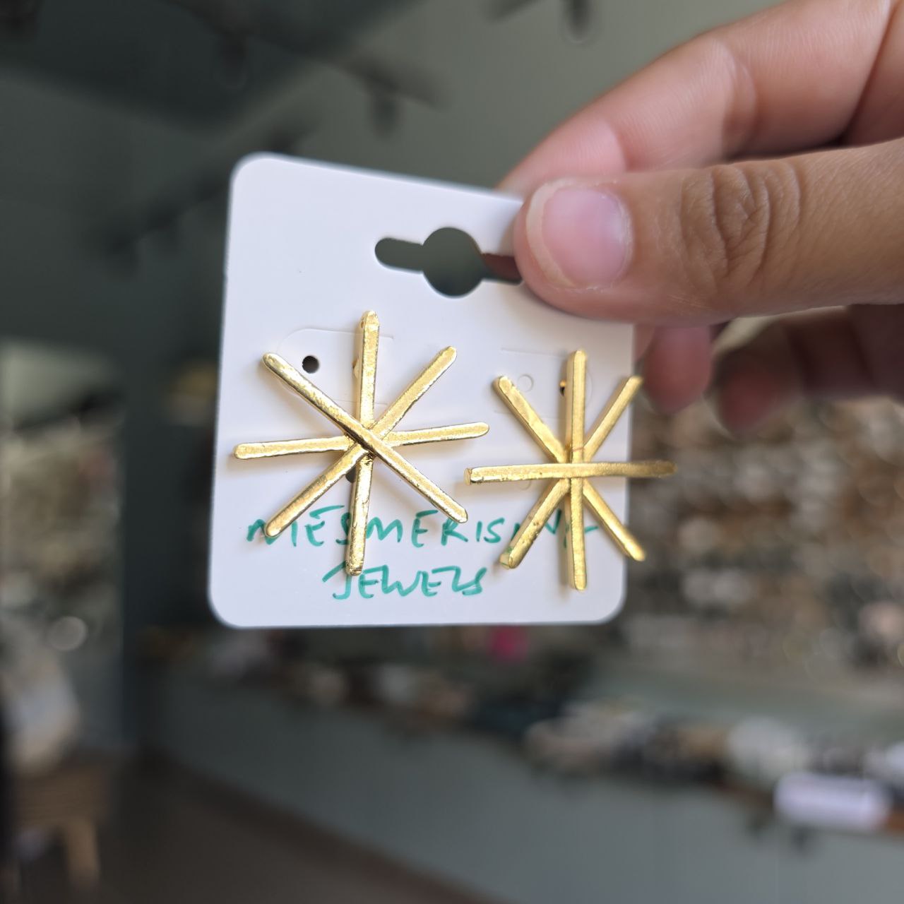 Horizon Earrings