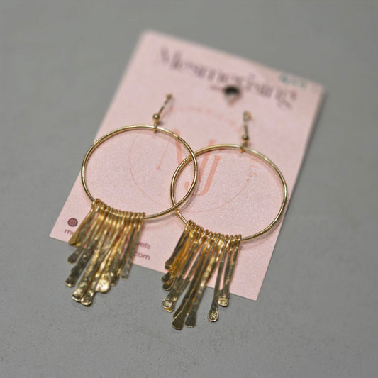 Loopz Earrings