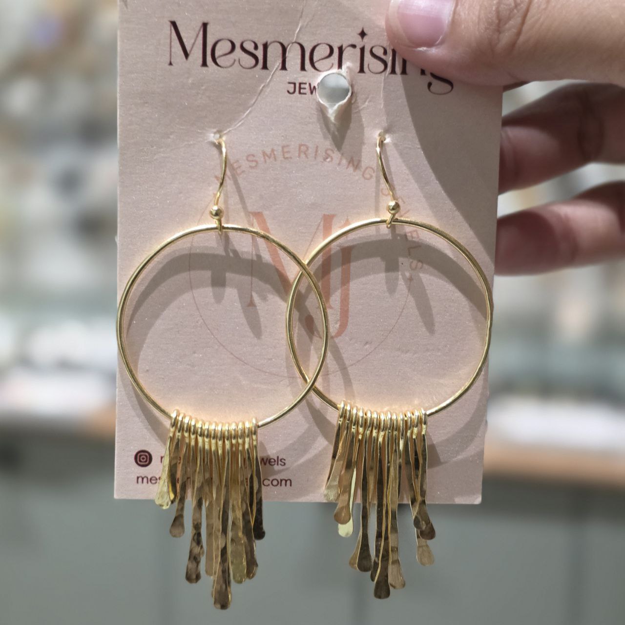 Loopz Earrings