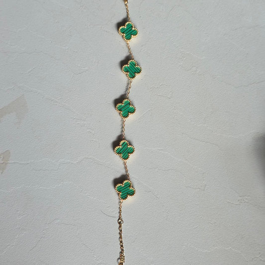 Clover Bracelet