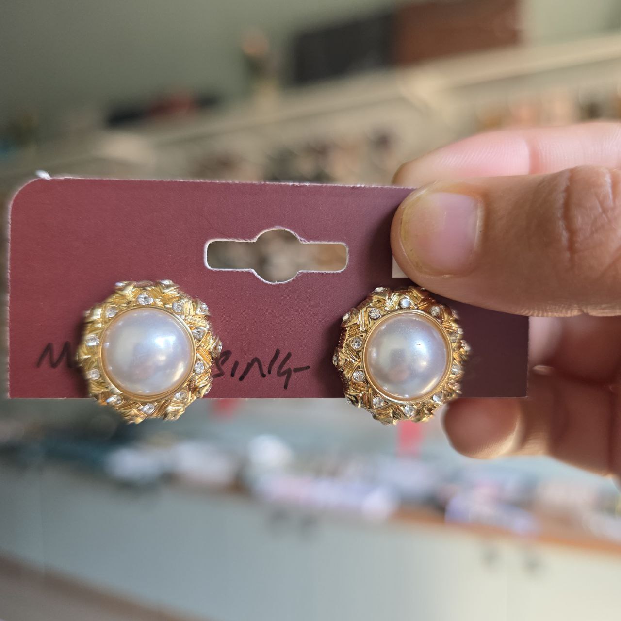 Sora Studs