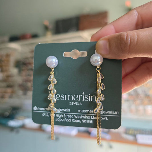 Aura Earrings