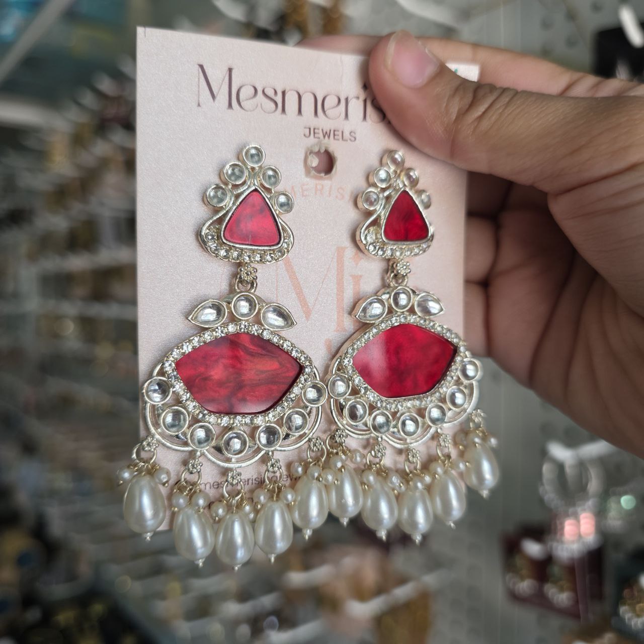 Arvi Earrings