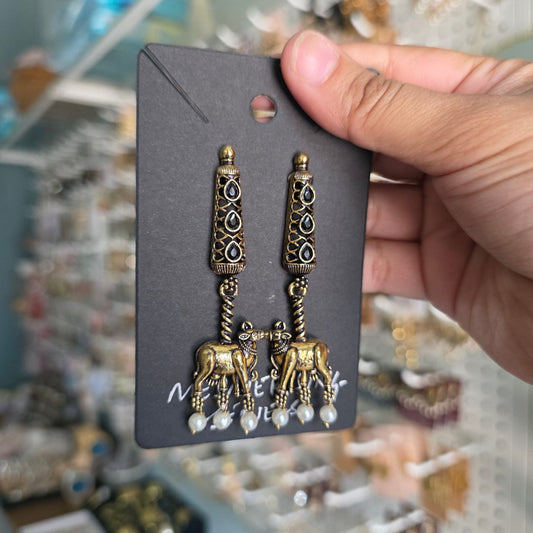 Rajika Earrings
