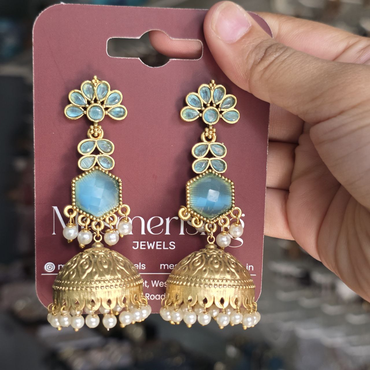 Noor Jhumka