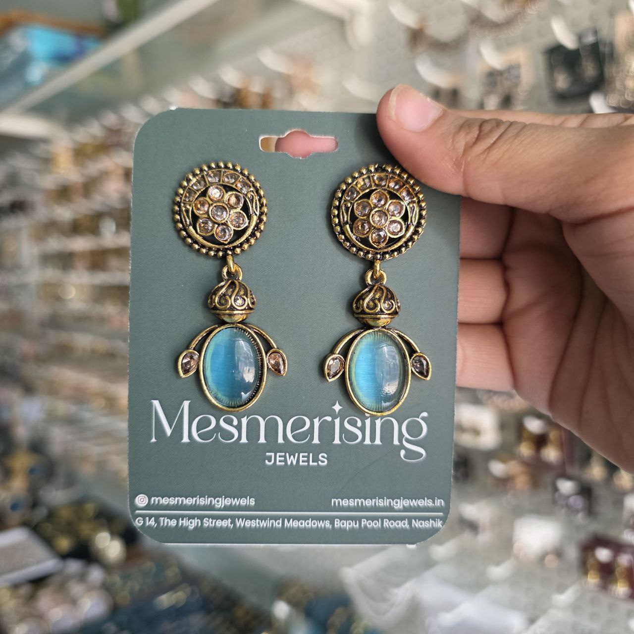 Baani Earrings