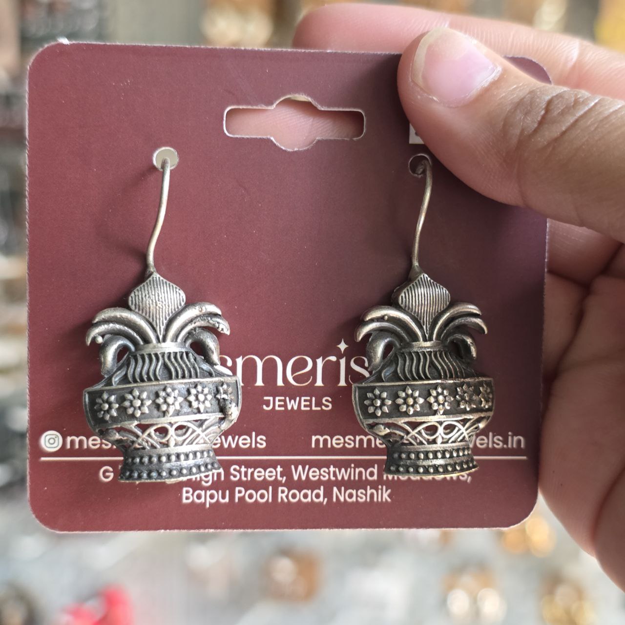 Kira Earrings