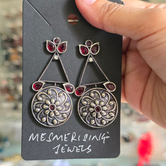 Ojas Earrings
