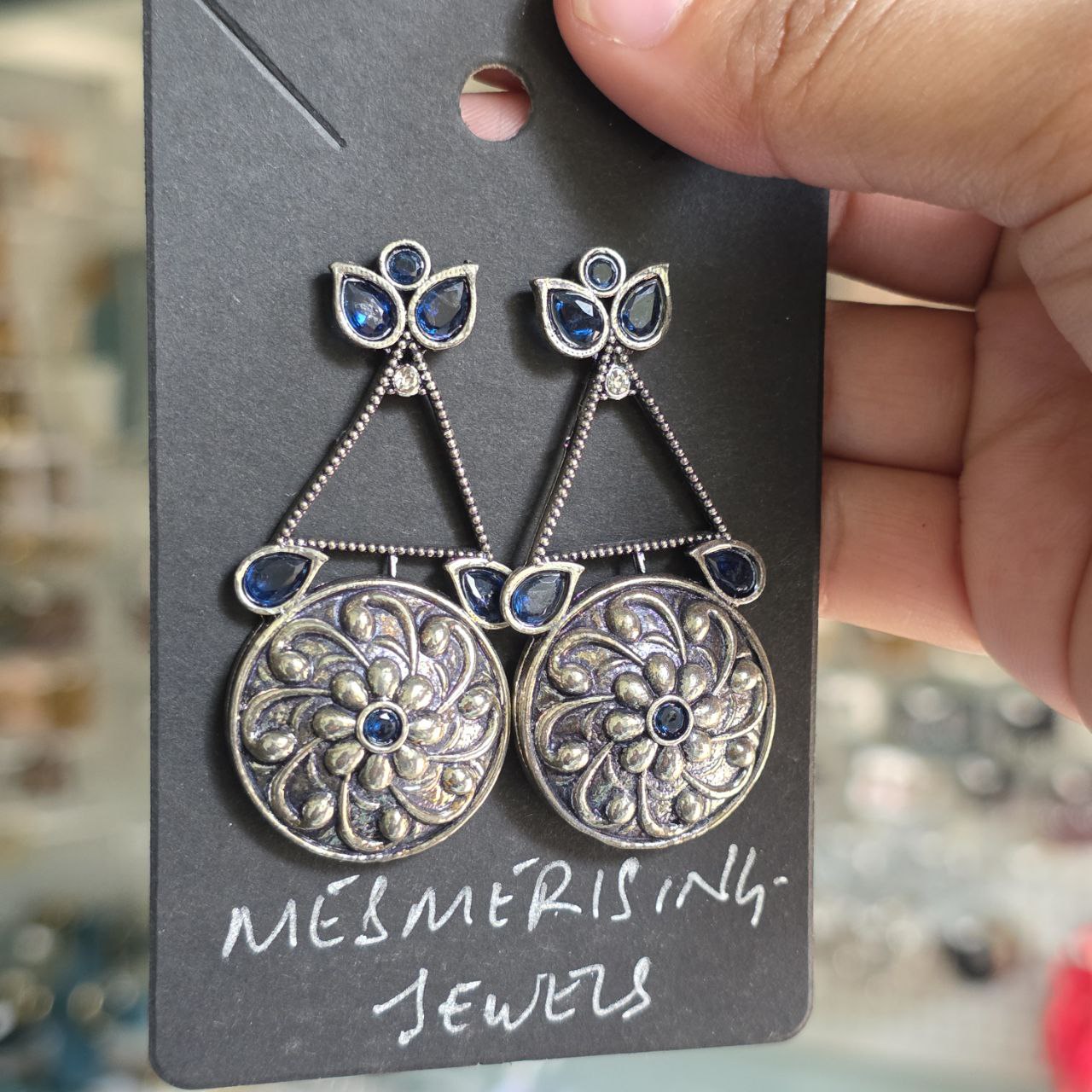 Ojas Earrings