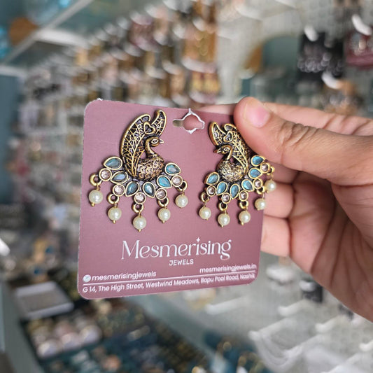 Nrityam Earrings