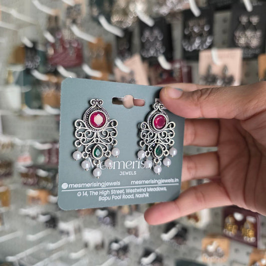 Veda Earrings