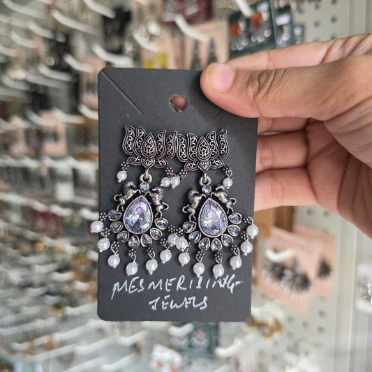 Mahika Earrings