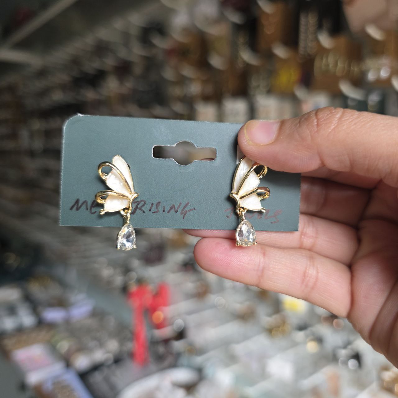 Astra Earrings