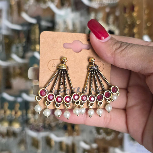 Rasira Earrings