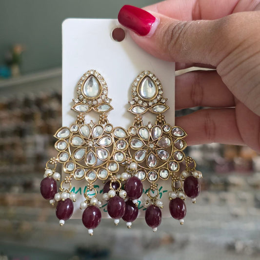Dehni Earrings