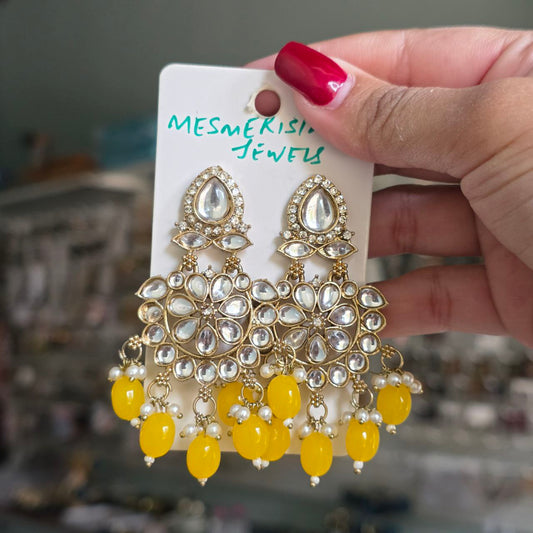 Dehni Earrings
