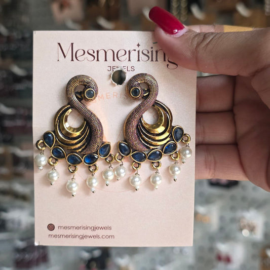Mrigna Earrings