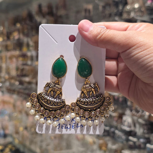 Kanak Earrings