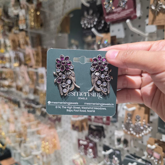 Mehraa Earrings