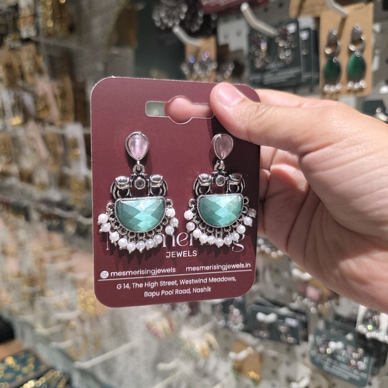 Tamah Eaarrings