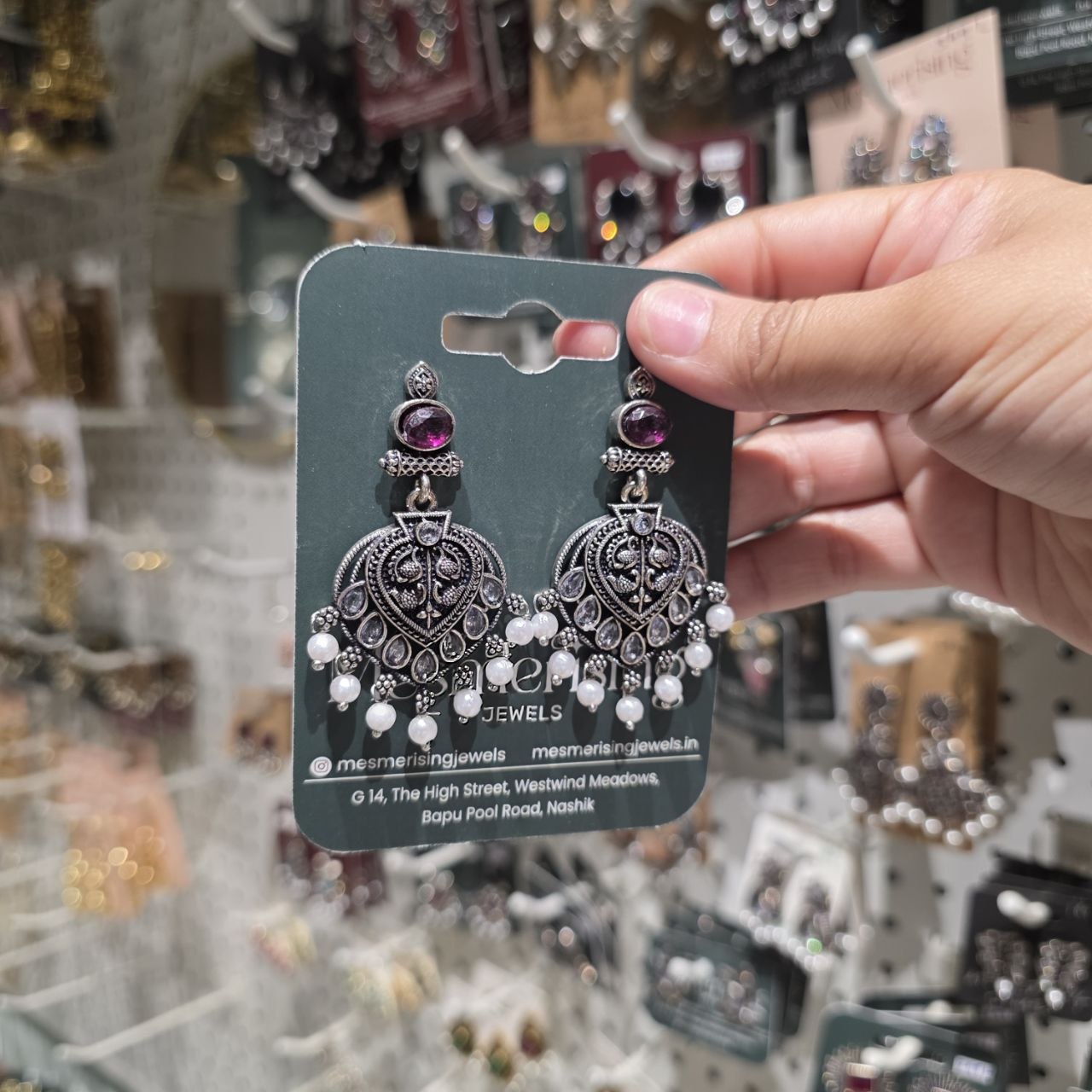 Kyra Earrings