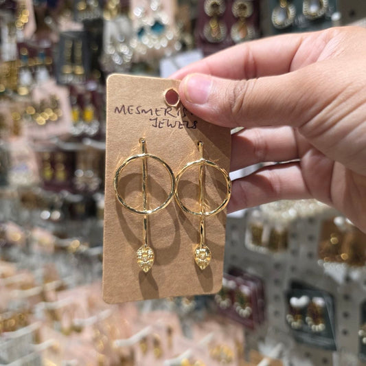 Iraa Earrings
