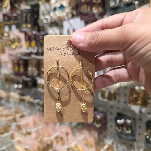 Iraa Earrings
