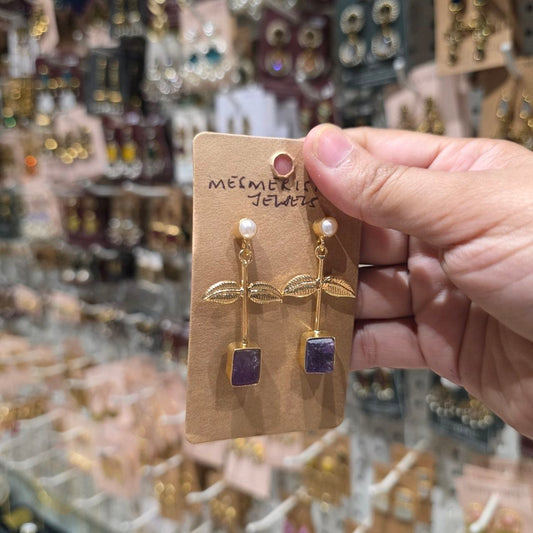 Neer Earrings