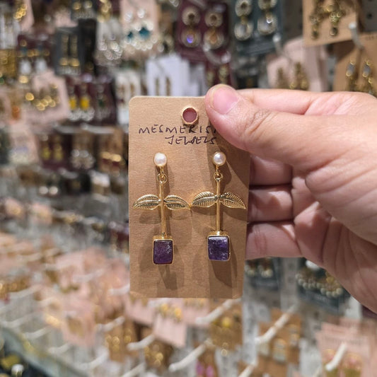 Neer Earrings