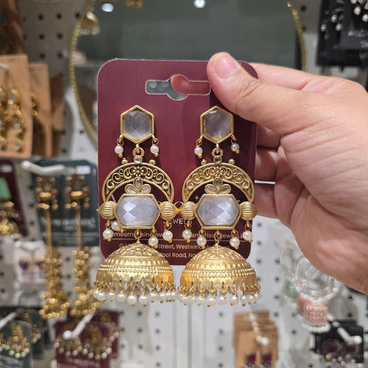 Chinar Jhumka