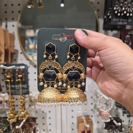 Chinar Jhumka