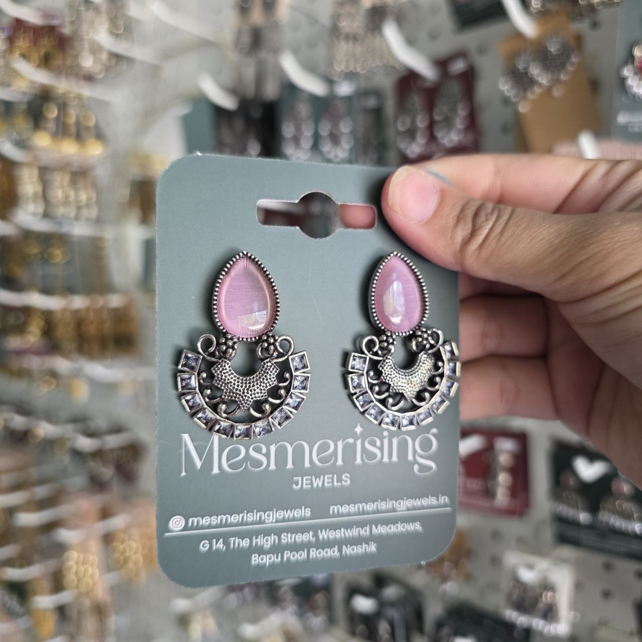 Neera Earrings