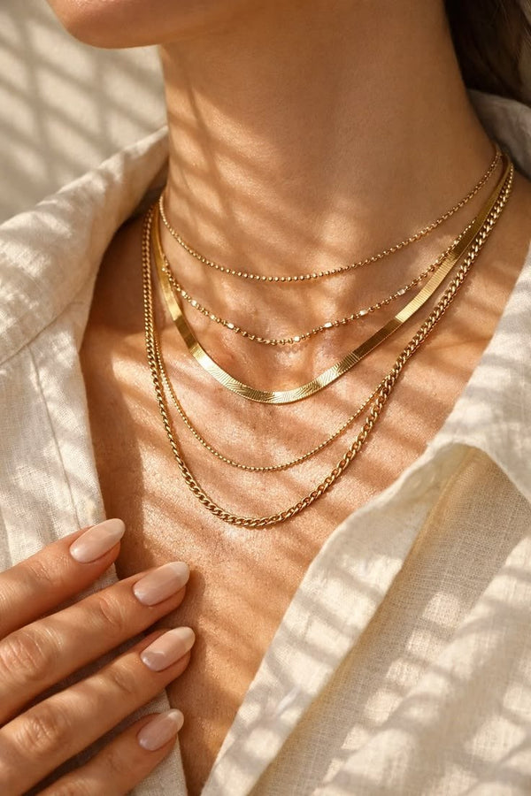 Necklaces