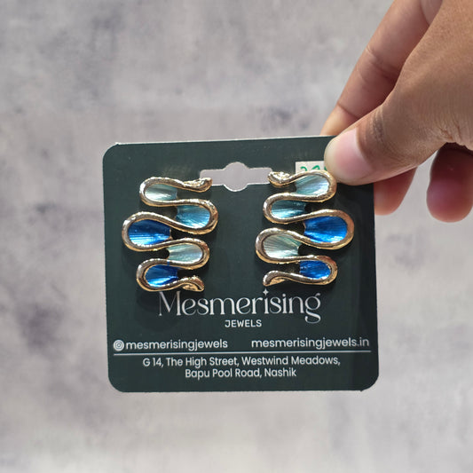 Aria Earrings