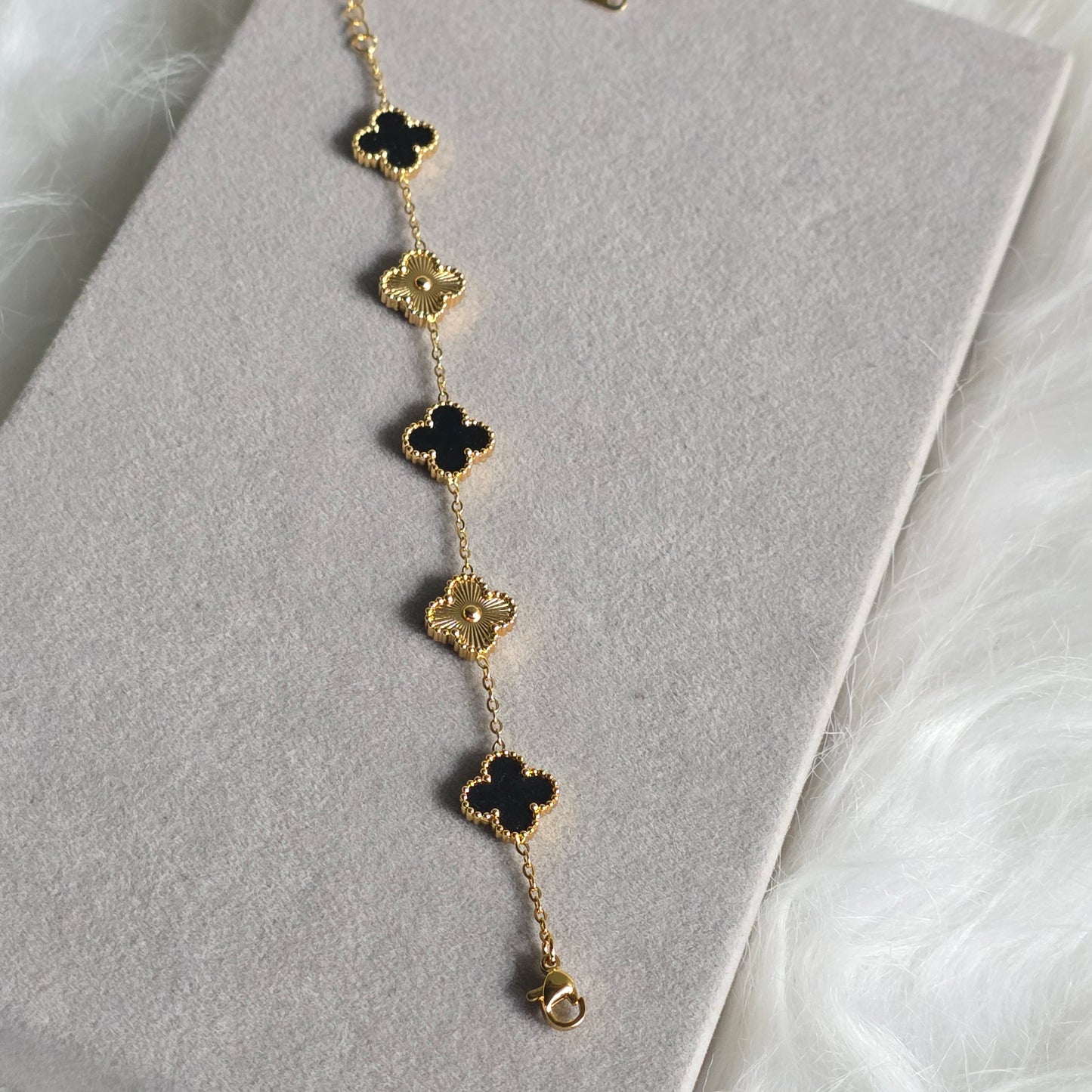 Clover Bracelet