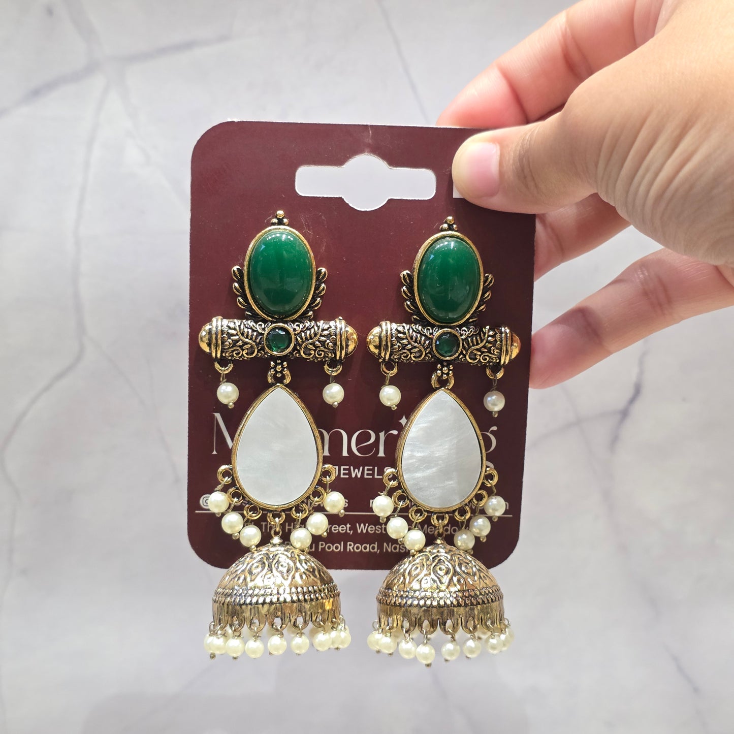 Himya Jhumka