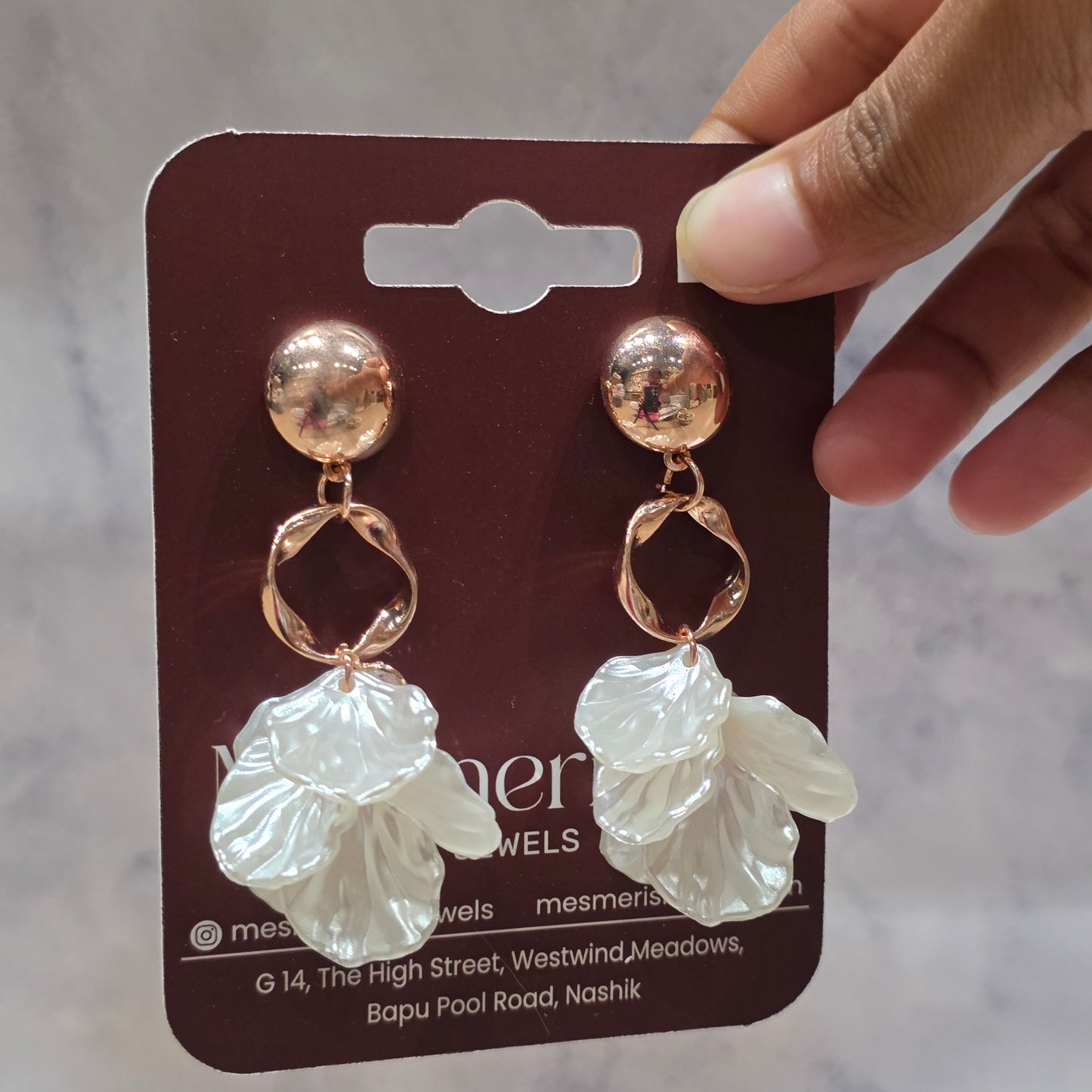 Roux Earrings
