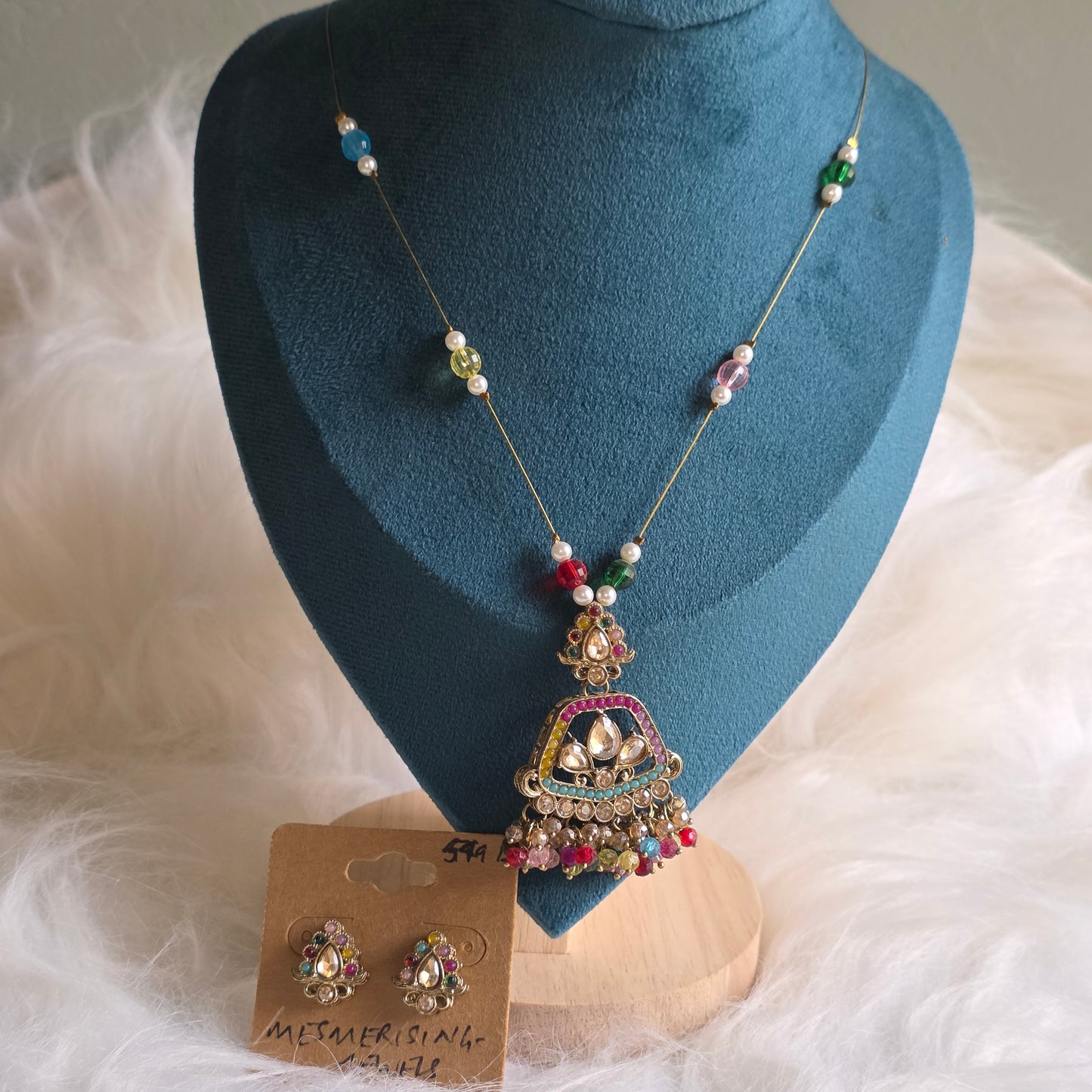 Kaaya Ethnic Set