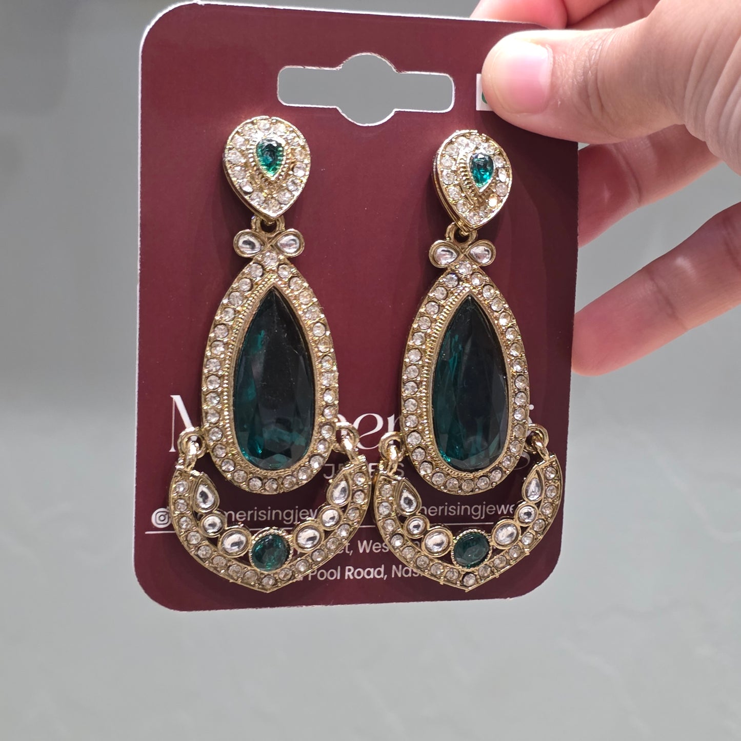Roop Earrings