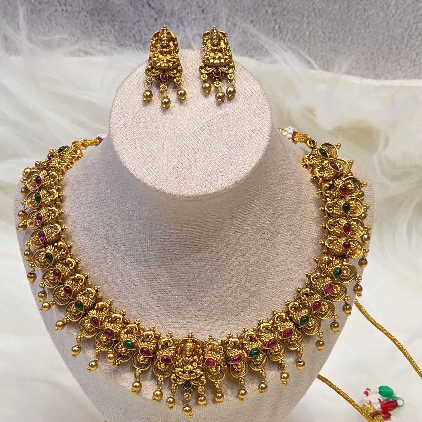 Kashvi Ethnic Set