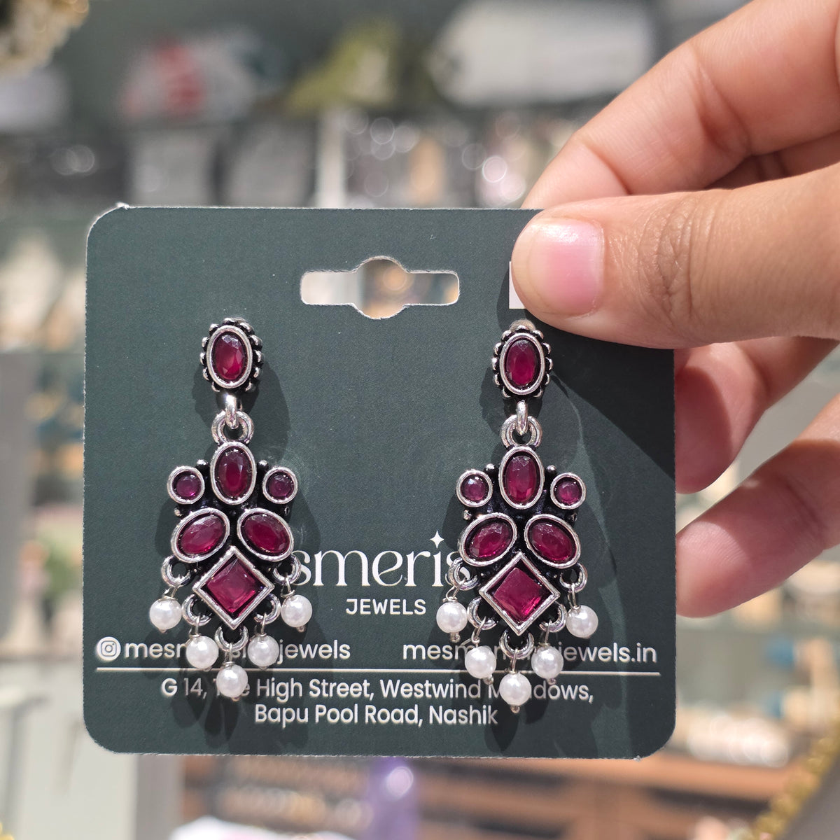 Tashan Earrings